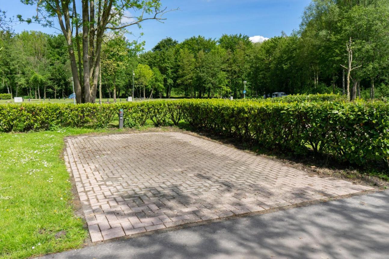 Camping Europarcs Het Amsterdamse Bos Amstelveen Exterior foto