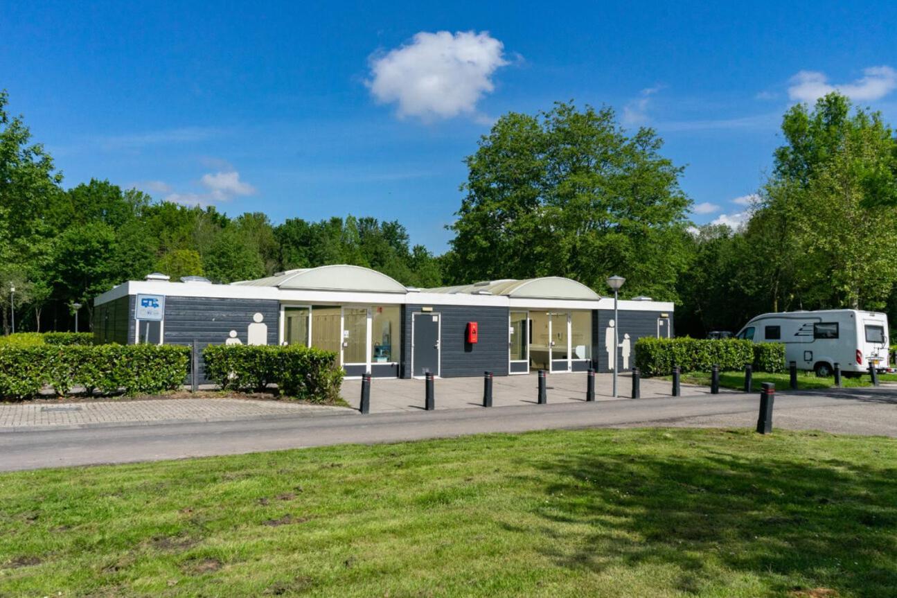 Camping Europarcs Het Amsterdamse Bos Amstelveen Cameră foto