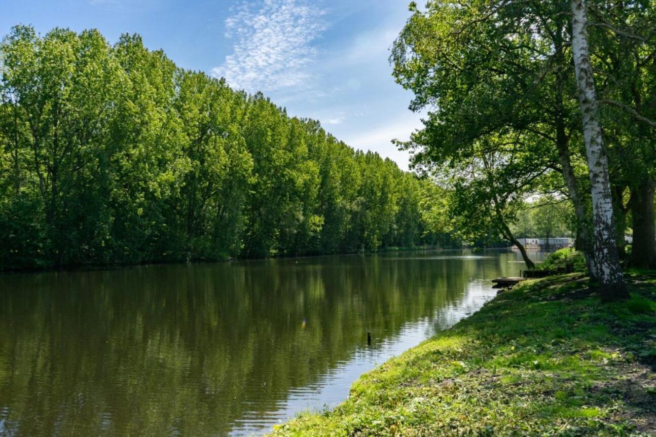 Camping Europarcs Het Amsterdamse Bos Amstelveen Exterior foto