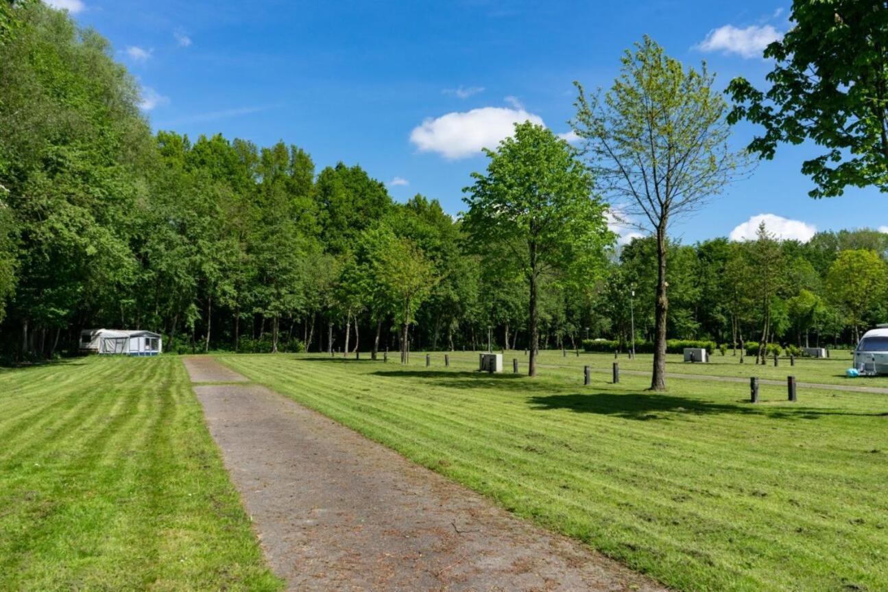 Camping Europarcs Het Amsterdamse Bos Amstelveen Exterior foto