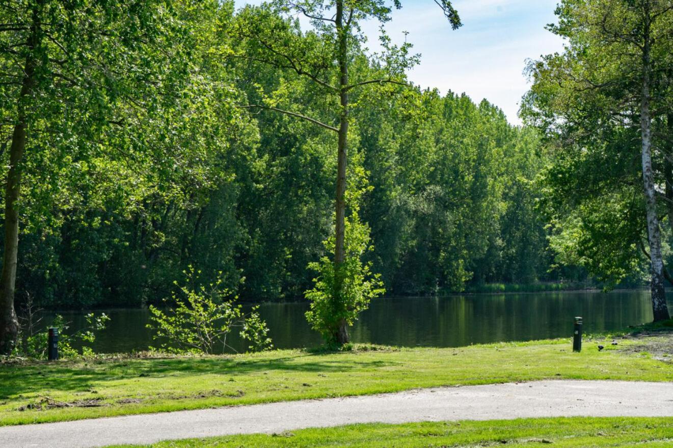 Camping Europarcs Het Amsterdamse Bos Amstelveen Exterior foto