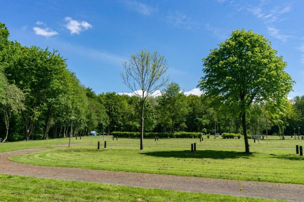 Camping Europarcs Het Amsterdamse Bos Amstelveen Exterior foto